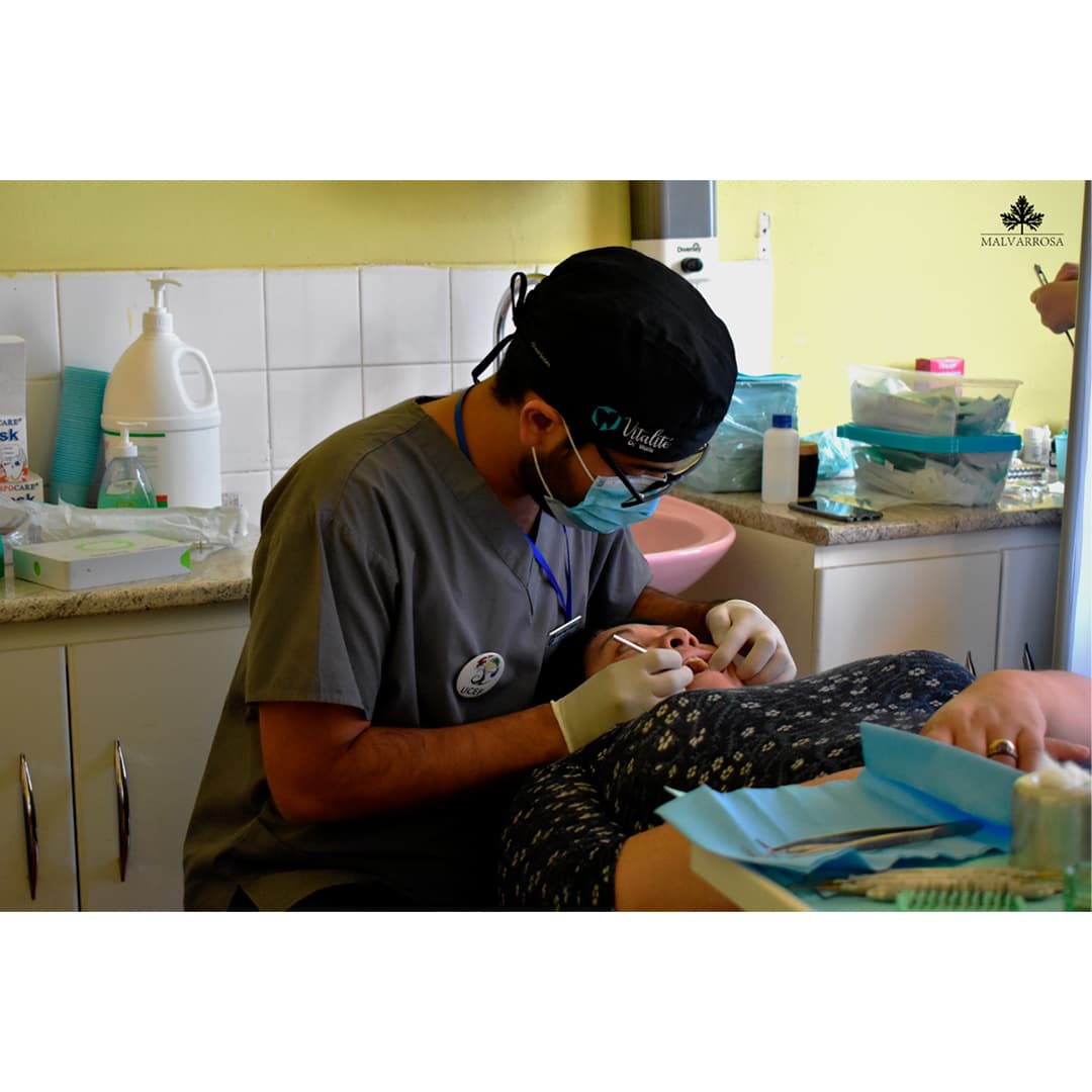 Atención Odontológica