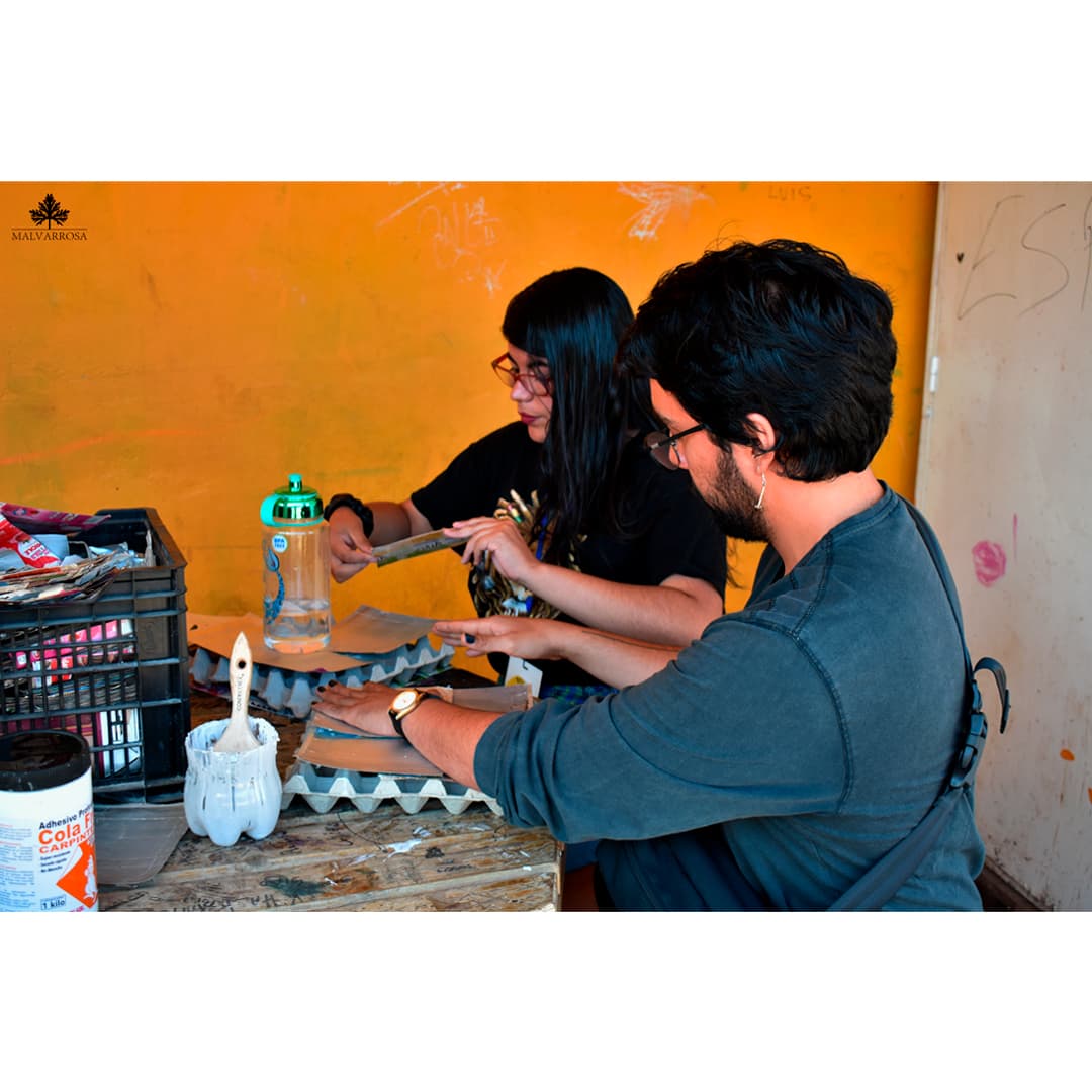 Creación de Aislante Reciclado